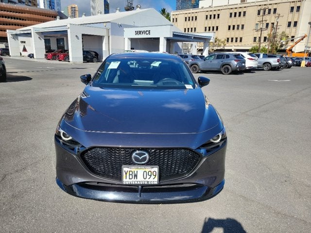 2025 Mazda Mazda3 Hatchback 2.5 Turbo Premium Plus