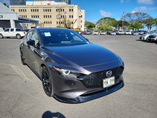 2025 Mazda Mazda3 Hatchback 2.5 Turbo Premium Plus