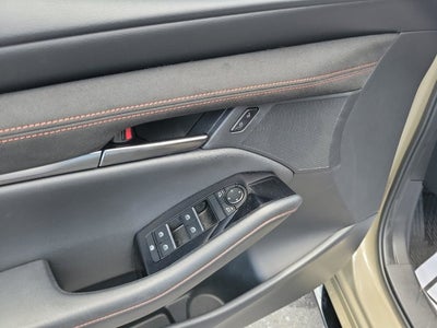 2024 Mazda Mazda3 Hatchback 2.5 Carbon Turbo