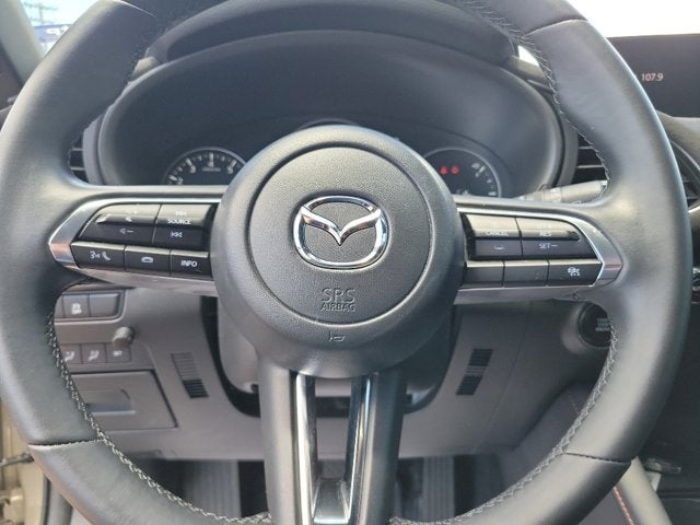 2024 Mazda Mazda3 Hatchback 2.5 Carbon Turbo