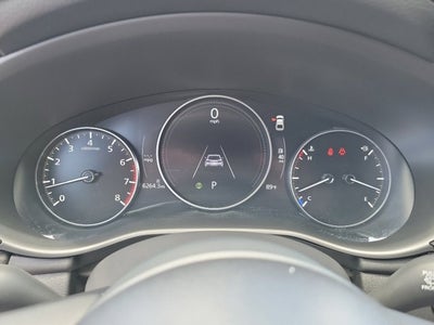 2024 Mazda Mazda3 Hatchback 2.5 Carbon Turbo
