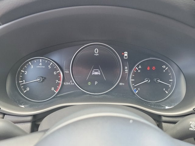 2024 Mazda Mazda3 Hatchback 2.5 Carbon Turbo