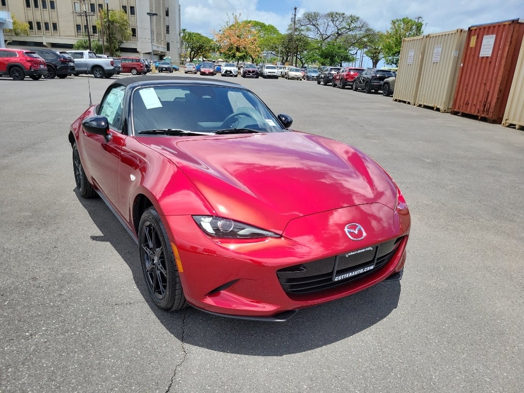 2026 Mazda Mazda MX-5 Miata Sport