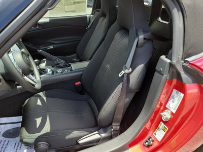 2026 Mazda Mazda MX-5 Miata Sport