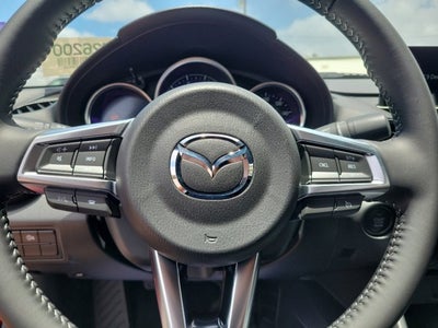 2026 Mazda Mazda MX-5 Miata Sport