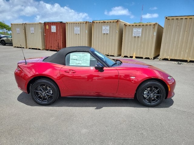 2026 Mazda Mazda MX-5 Miata Sport