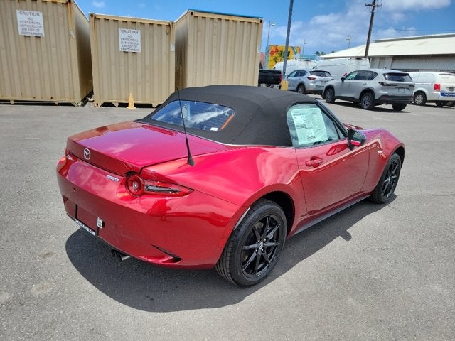 2026 Mazda Mazda MX-5 Miata Sport