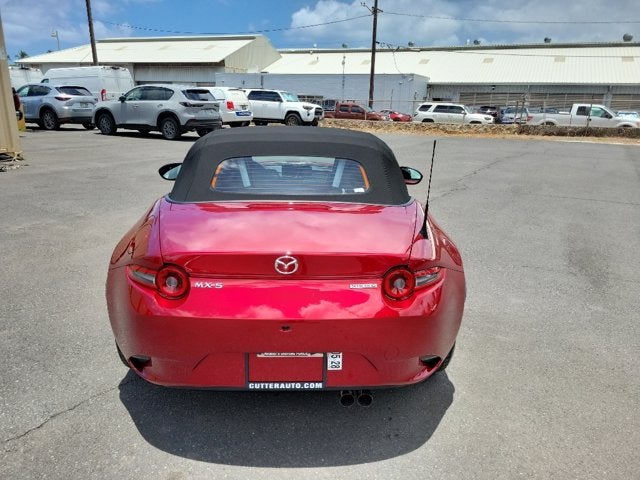 2026 Mazda Mazda MX-5 Miata Sport