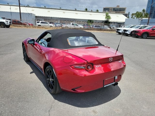 2026 Mazda Mazda MX-5 Miata Sport