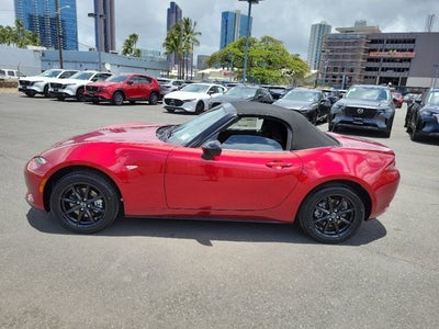 2026 Mazda Mazda MX-5 Miata Sport