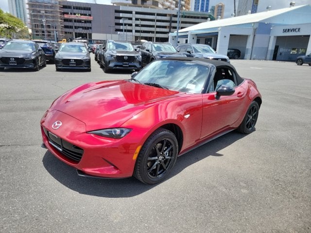 2026 Mazda Mazda MX-5 Miata Sport