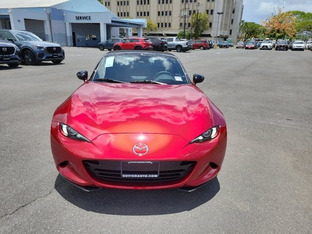 2026 Mazda Mazda MX-5 Miata Sport