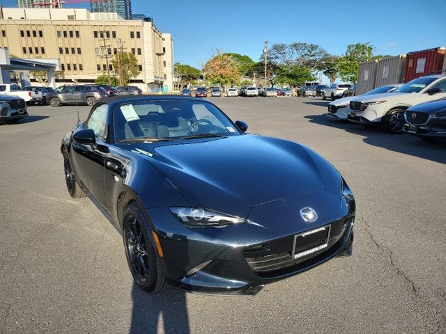 2026 Mazda Mazda MX-5 Miata Sport