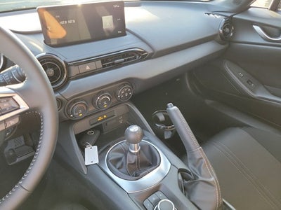 2026 Mazda Mazda MX-5 Miata Sport