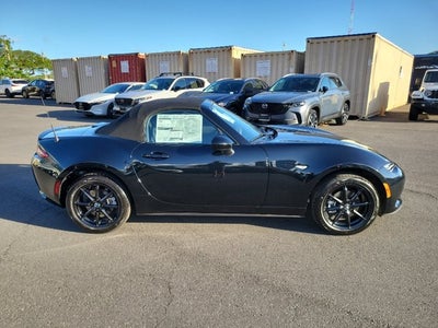 2026 Mazda Mazda MX-5 Miata Sport