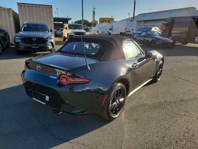 2026 Mazda Mazda MX-5 Miata Sport