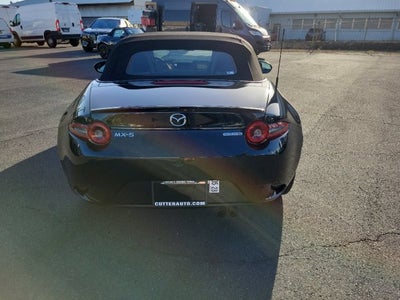 2026 Mazda Mazda MX-5 Miata Sport