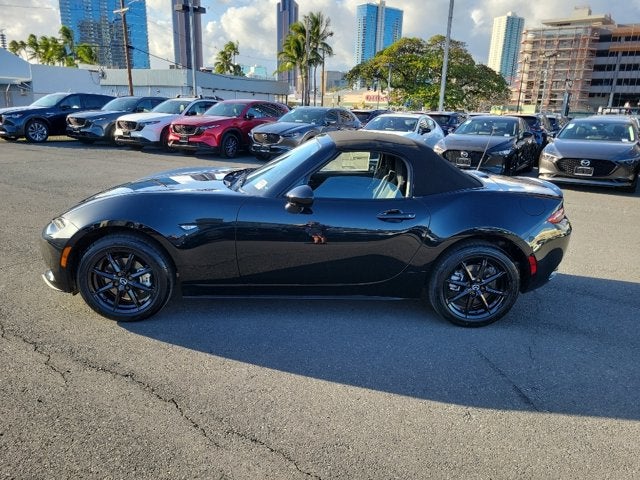 2026 Mazda Mazda MX-5 Miata Sport