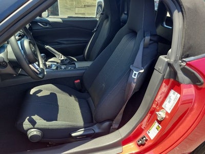 2026 Mazda Mazda MX-5 Miata Sport