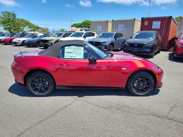 2026 Mazda Mazda MX-5 Miata Sport