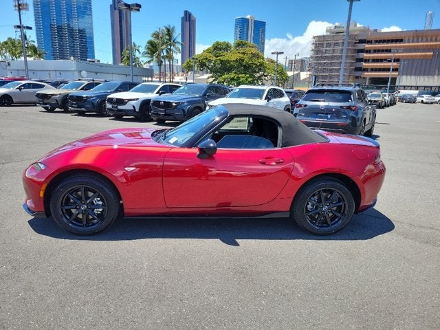 2026 Mazda Mazda MX-5 Miata Sport