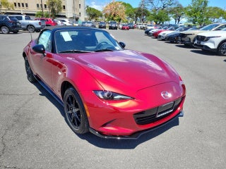 2026 Mazda Mazda MX-5 Miata Sport