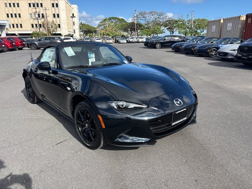 2026 Mazda Mazda MX-5 Miata Sport