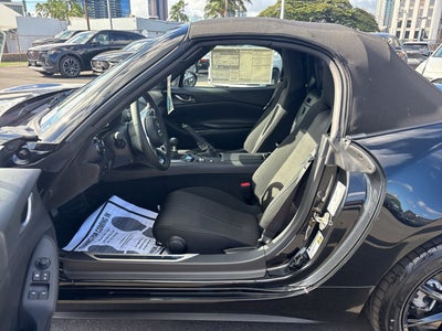 2026 Mazda Mazda MX-5 Miata Sport