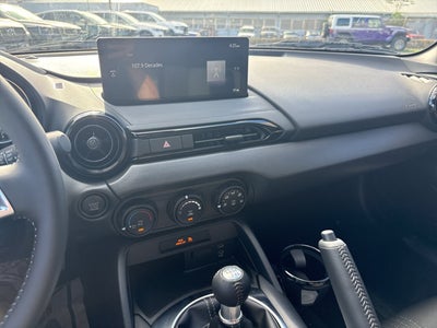 2026 Mazda Mazda MX-5 Miata Sport