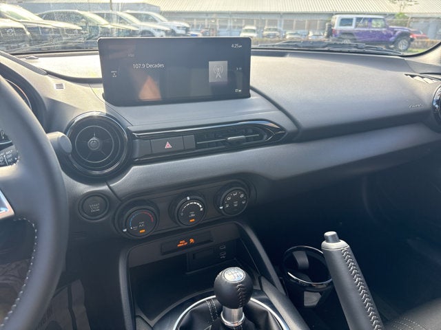 2026 Mazda Mazda MX-5 Miata Sport