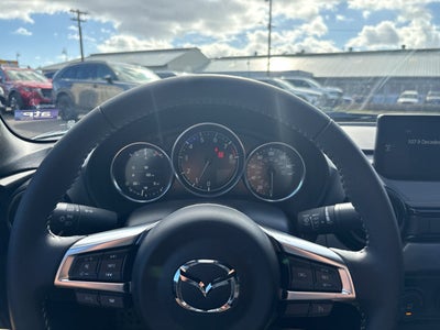 2026 Mazda Mazda MX-5 Miata Sport