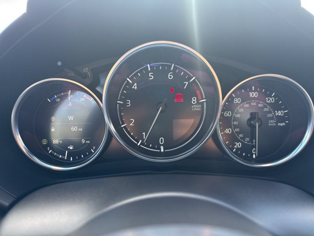 2026 Mazda Mazda MX-5 Miata Sport
