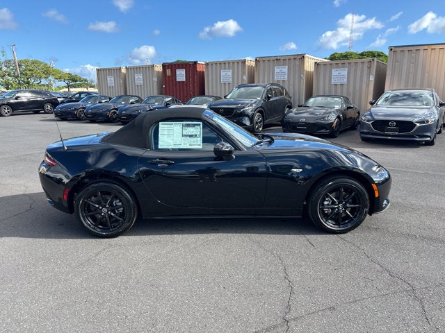 2026 Mazda Mazda MX-5 Miata Sport