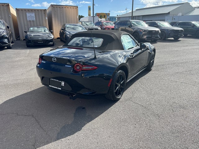 2026 Mazda Mazda MX-5 Miata Sport