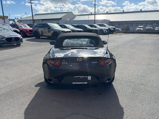 2026 Mazda Mazda MX-5 Miata Sport