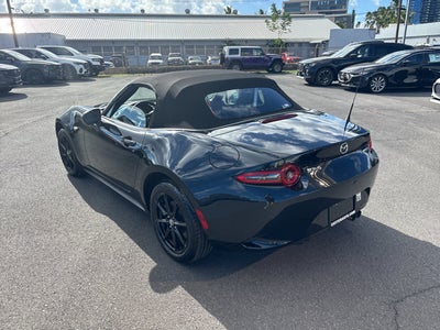 2026 Mazda Mazda MX-5 Miata Sport