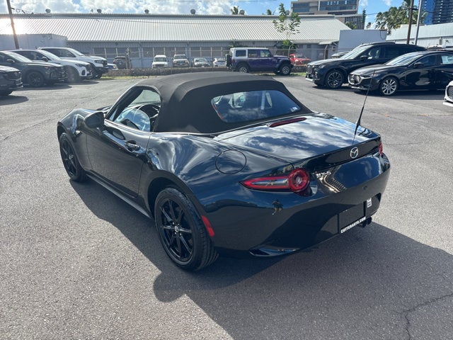 2026 Mazda Mazda MX-5 Miata Sport