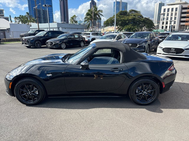 2026 Mazda Mazda MX-5 Miata Sport