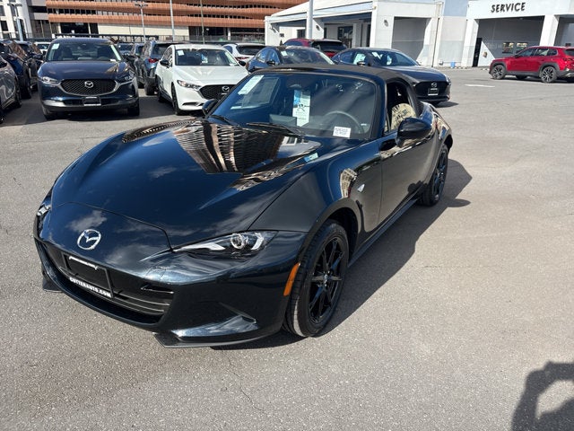 2026 Mazda Mazda MX-5 Miata Sport