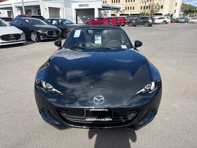 2026 Mazda Mazda MX-5 Miata Sport