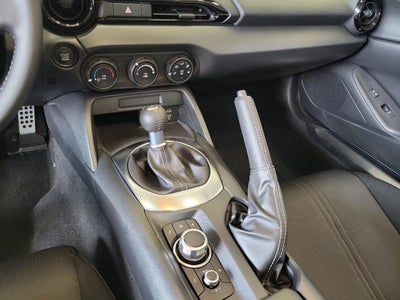 2026 Mazda Mazda MX-5 Miata Sport