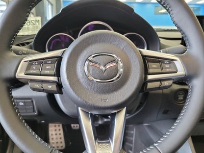 2026 Mazda Mazda MX-5 Miata Sport