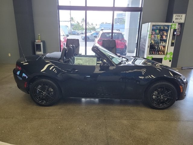 2026 Mazda Mazda MX-5 Miata Sport