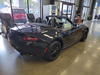 2026 Mazda Mazda MX-5 Miata Sport