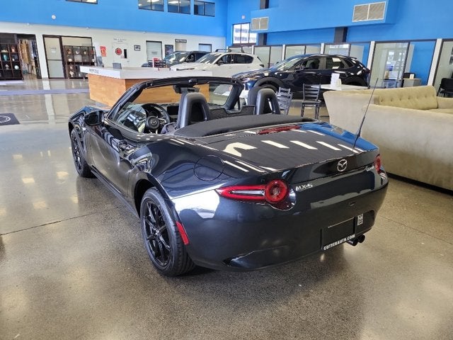 2026 Mazda Mazda MX-5 Miata Sport