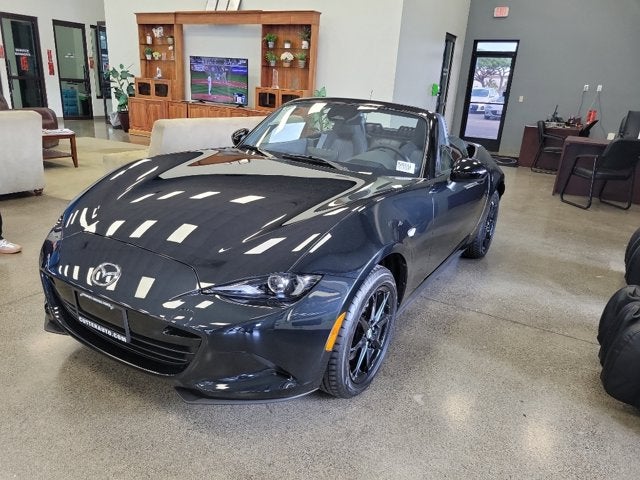 2026 Mazda Mazda MX-5 Miata Sport