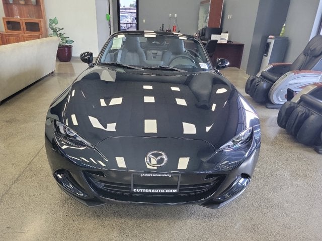 2026 Mazda Mazda MX-5 Miata Sport