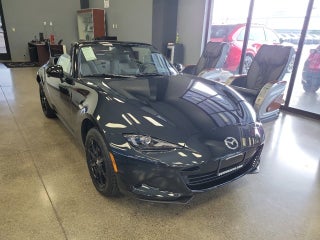 2026 Mazda Mazda MX-5 Miata Sport