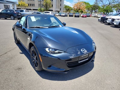 2026 Mazda Mazda MX-5 Miata Sport