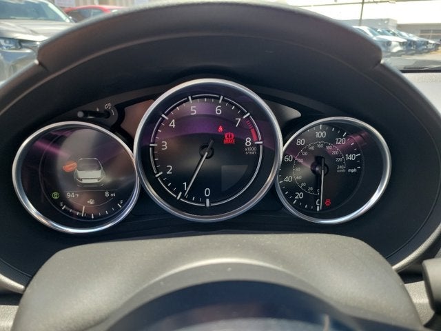 2026 Mazda Mazda MX-5 Miata Sport